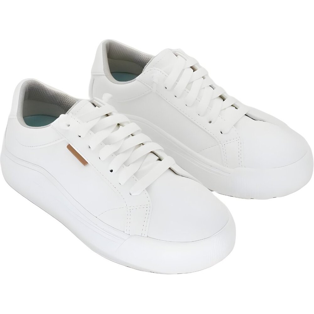 Dr. Scholl's White Athletic Shoes - Picture 4 of 6